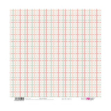 Set 12 Papeles Scrap 20x20cm Kiss Me Softly Papers For You (5)