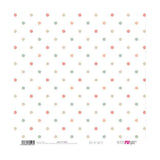 Set 12 Papeles Scrap 20x20cm Kiss Me Softly Papers For You (6)