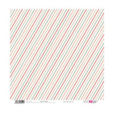 Set 12 Papeles Scrap 20x20cm Kiss Me Softly Papers For You (7)