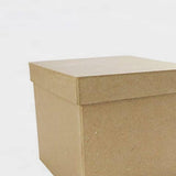 Caja de Cartón Cuadrada Décopatch (1)