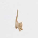 Gato Cola Larga Décopatch