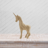 Unicornio Cartón Mediano Décopatch (1)