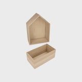 Macetero Casa Madera 22x11x27 Artemio (1)
