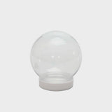 Globo Nieve Transparente Creativ Company