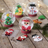 Globo Nieve Transparente Creativ Company (1)