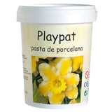 Pasta de Porcelana Playpat Blanca 1kg