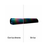 Vinilo Textil Termoadhesivo Reflectante Arcoiris Cricut (1)