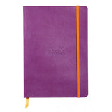 Cuaderno Bullet Journal Violeta A5 Flexible Rhodia