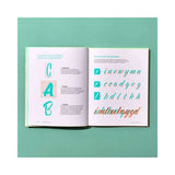 Libro Caligrafía Creativa 2 Lettering Rubio (1)