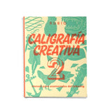 Libro Caligrafía Creativa 2 Lettering Rubio
