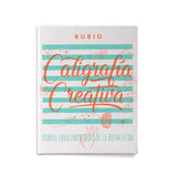 Libro Caligrafía Creativa 1 Buena Letra Rubio