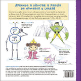 Dibujar Caricaturas con Números y Letras Editorial El Drac (4)