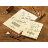 Bloc Esbozo Espiral A3 GUARRO 100h 90gr (1)