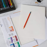 Hoja Dibujo Basik Guarro Canson 50x70cm 130gr