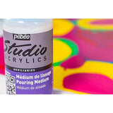 Medium Acrílico 250ml Pebeo Studio (1)