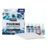 Kit Descubrimiento Pouring Pebeo