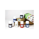 Set Iniciación Acuarela Vitrea 160 Pebeo (1)