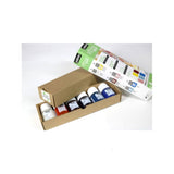 Set Iniciación Acuarela Vitrea 160 Pebeo (2)