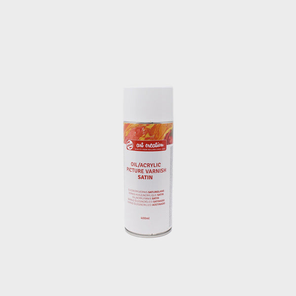 Barniz Spray Satinado 400ml