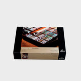 Maletín Madera Óleo Rembrandt Excellent 41 Tubos Talens (1)