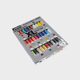 Caja 30 Óleos Fino XL 20ml Pebeo