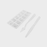 Maletín de Pintura Studio Acrylics Pebeo + Bloc Multitécnica A3 Milbby (6)