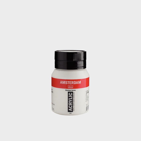 Blanco Titanio-105