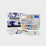 Set Completo Pouring Experiences 47 Piezas Pebeo (1)