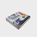 Set Completo Pouring Experiences 47 Piezas Pebeo