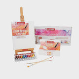 Set Iniciación Acrílico Art Creation