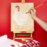 Set Iniciación Acrílico Art Creation (2)