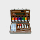 Estuche metálico Pebeo Studio XL Oil Paint