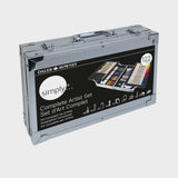 Maletín Artista 122 Piezas Daler Rowney (1)