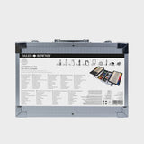 Maletín Artista 122 Piezas Daler Rowney (3)