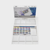 Caja 24 Acuarelas Cotman Painting Plus Winsor & Newton (2)