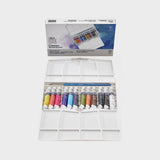 Caja Acuarela 12 Tubos 8ml Cotman Winsor & Newton (1)