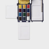 Caja Acuarela Viaje 12 Media Pastillas Cotman Winsor & Newton (4)