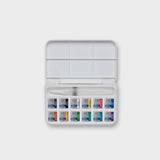 Set 12 Media Pastillas Acuarela Winsor & Newton