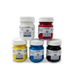 Set 5 Témperas Gouache Primarios Talens (1)