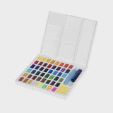 Estuche 48 Pastillas Acuarela Creative Studio Faber Castell