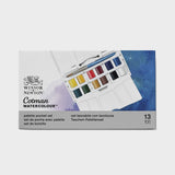 Caja Acuarelas Bolsillo Plus Cotman Winsor & Newton (2)