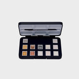 Caja 12 Acuarelas Metalizadas Van Gogh