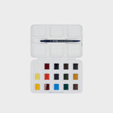 Caja 15 Pastillas Acuarela Van Gogh