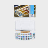 Caja Acuarela 18 Pastillas Van Gogh