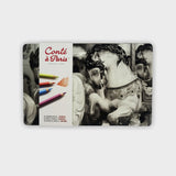 Caja 24 Lápices de Colores Pastel Conté à Paris