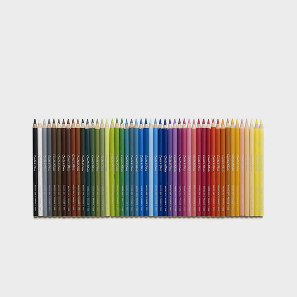 Caja 24 Lápices de Colores Pastel Conté à Paris (1)