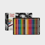 Caja 24 Lápices de Colores Pastel Conté à Paris (2)