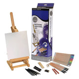 Set Iniciación Esbozo Daler Rowney (2)