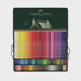 Caja 120 Lápices Polychromos Faber Castell (1)