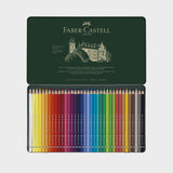 Estuche Metal 36 Lápices Acuarelables Albrecht Dürer Faber Castell